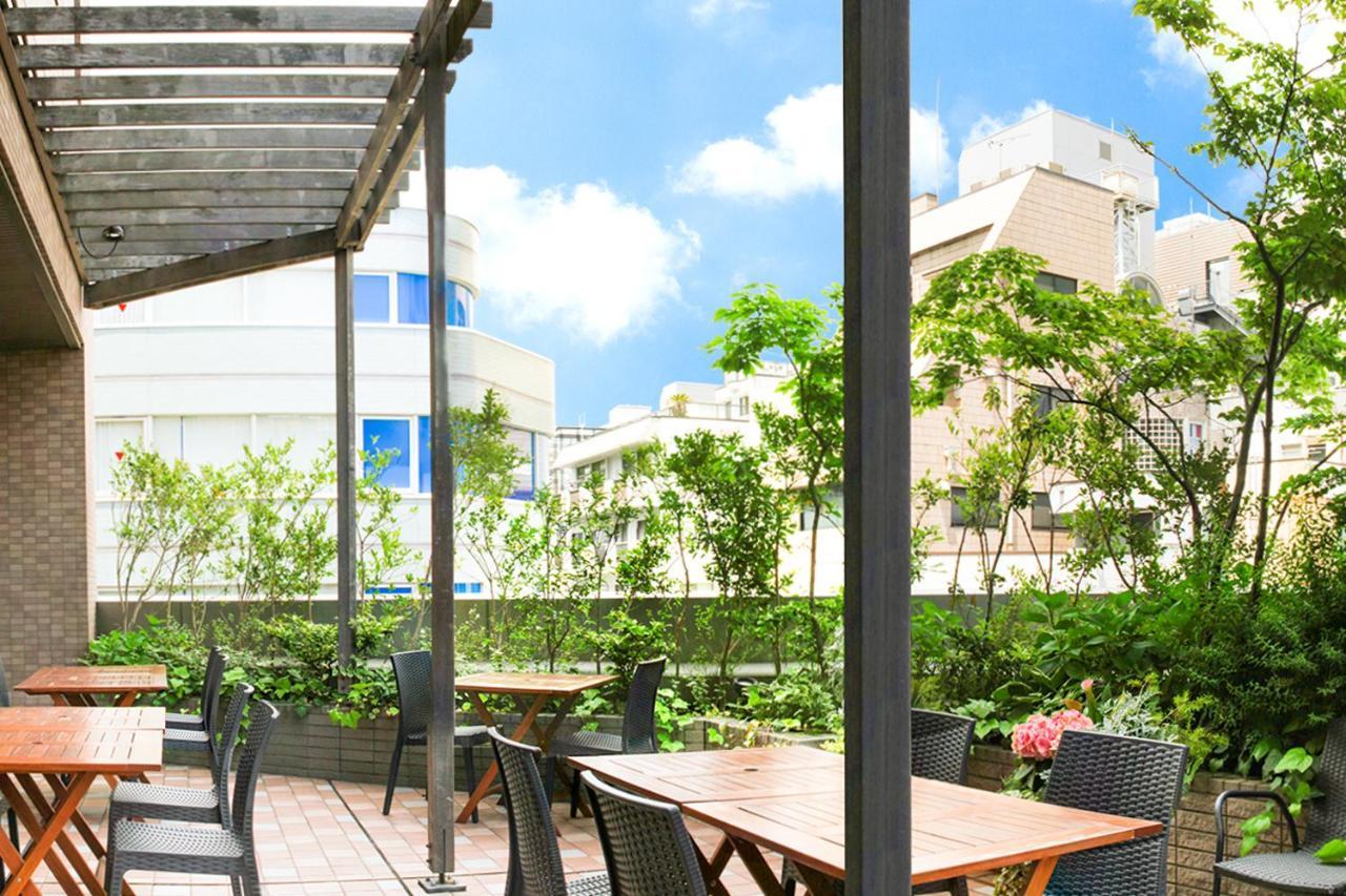 Tachikawa Washington Hotel Екстериор снимка